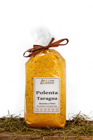 Polenta Taragna