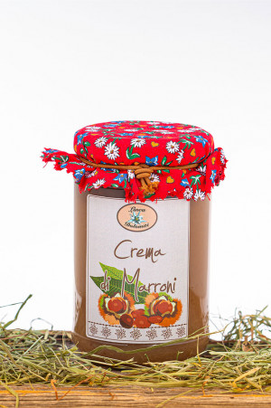 Crema di marroni