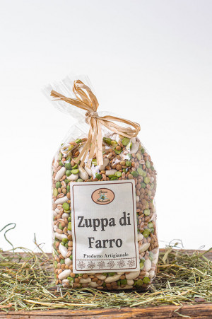 Zuppa di farro