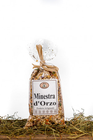 Minestra d'orzo