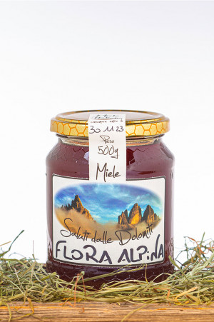 Miele di Flora alpina