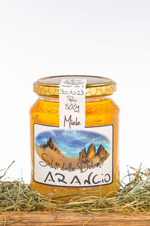 Miele di arancio