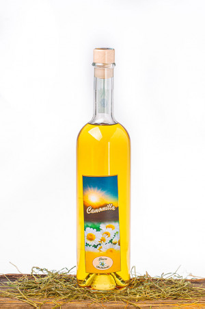 Liquore con Grappa alla...