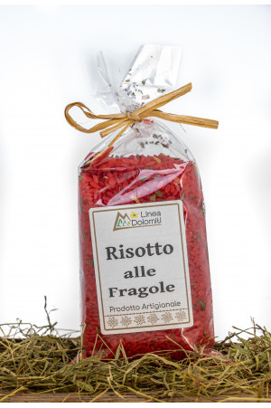 Risotto alle Fragole