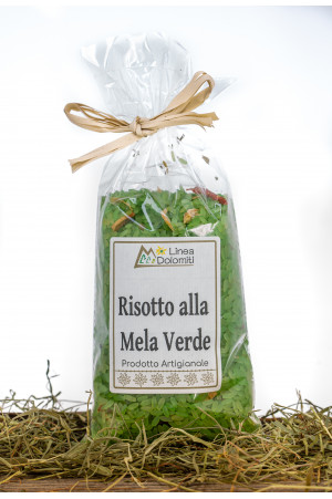 Risotto alla Mela Verde