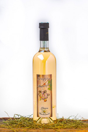 Grappa Barrique