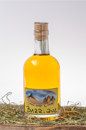 Grappa Barrique Baita