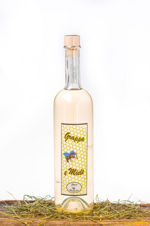 Grappa e Miele