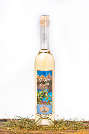 Grappa Ginepro