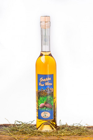 Grappa Pino Mugo