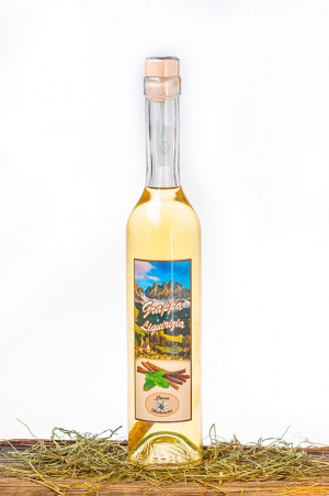 Grappa Liquirizia