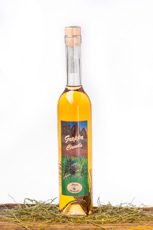 Grappa Cirmolo