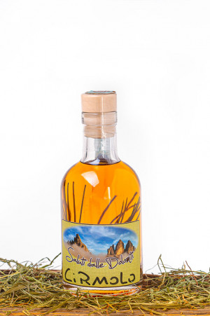 Grappa Cirmolo Baita
