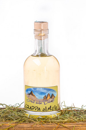 Grappa e Miele Baita