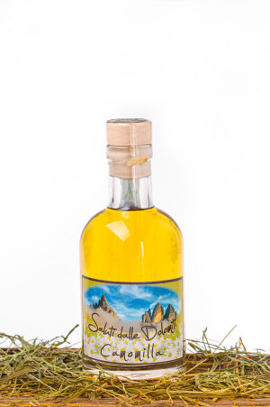 Liquore Camomilla Baita