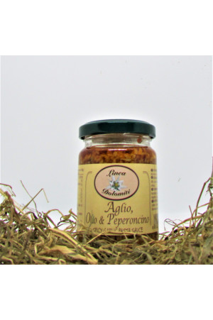 Aglio Olio Peperoncino