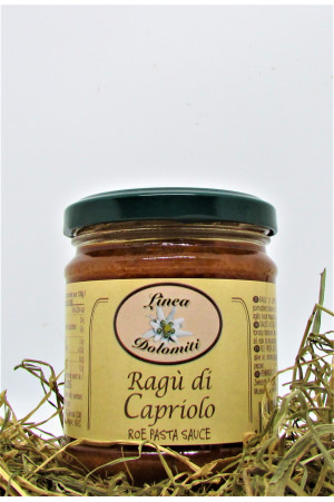 Ragu di Capriolo