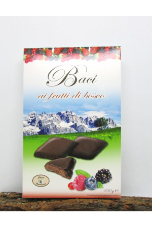 BACI AI FRUTTI DI BOSCO