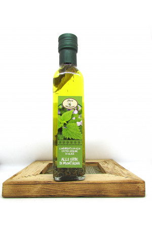 OLIO ALLE ERBE DI MONTAGNA