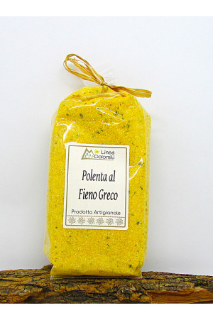 POLENTA AI FIENO