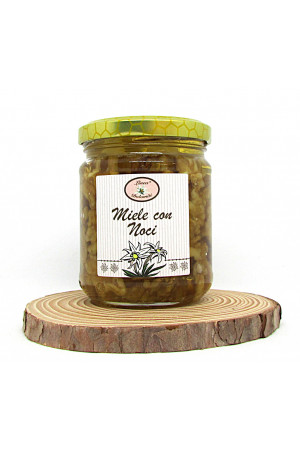 Noci in miele